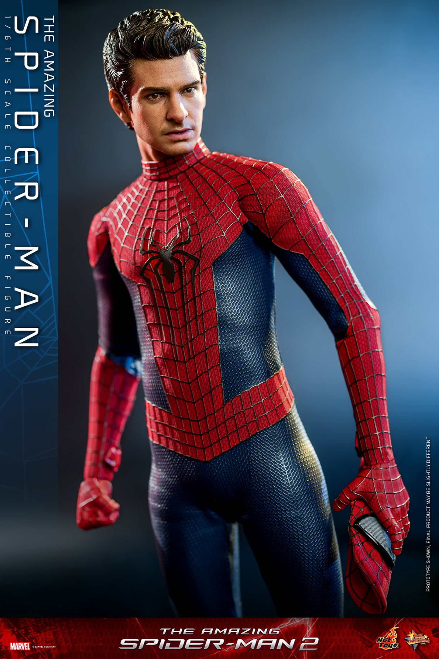 Pedido Figura Spider-Man - The Amazing Spider-Man 2 marca Hot Toys MMS658 escala 1/6