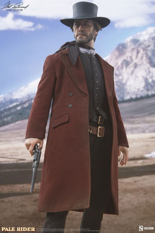Pedido Figura The Preacher - Pale Rider marca Sideshow 100453 escala 1/6 (relanzamiento)