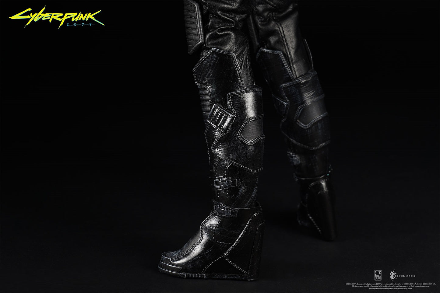 Pedido Figura V (Female) - Cyberpunk 2077 marca Pure Arts escala 1/6