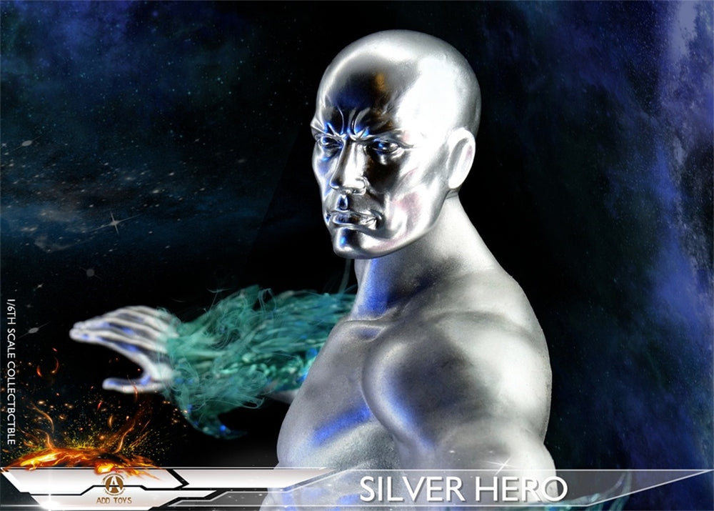 Pedido Figura Silver Hero (Edición Deluxe) marca Add Toys AD05A escala 1/6