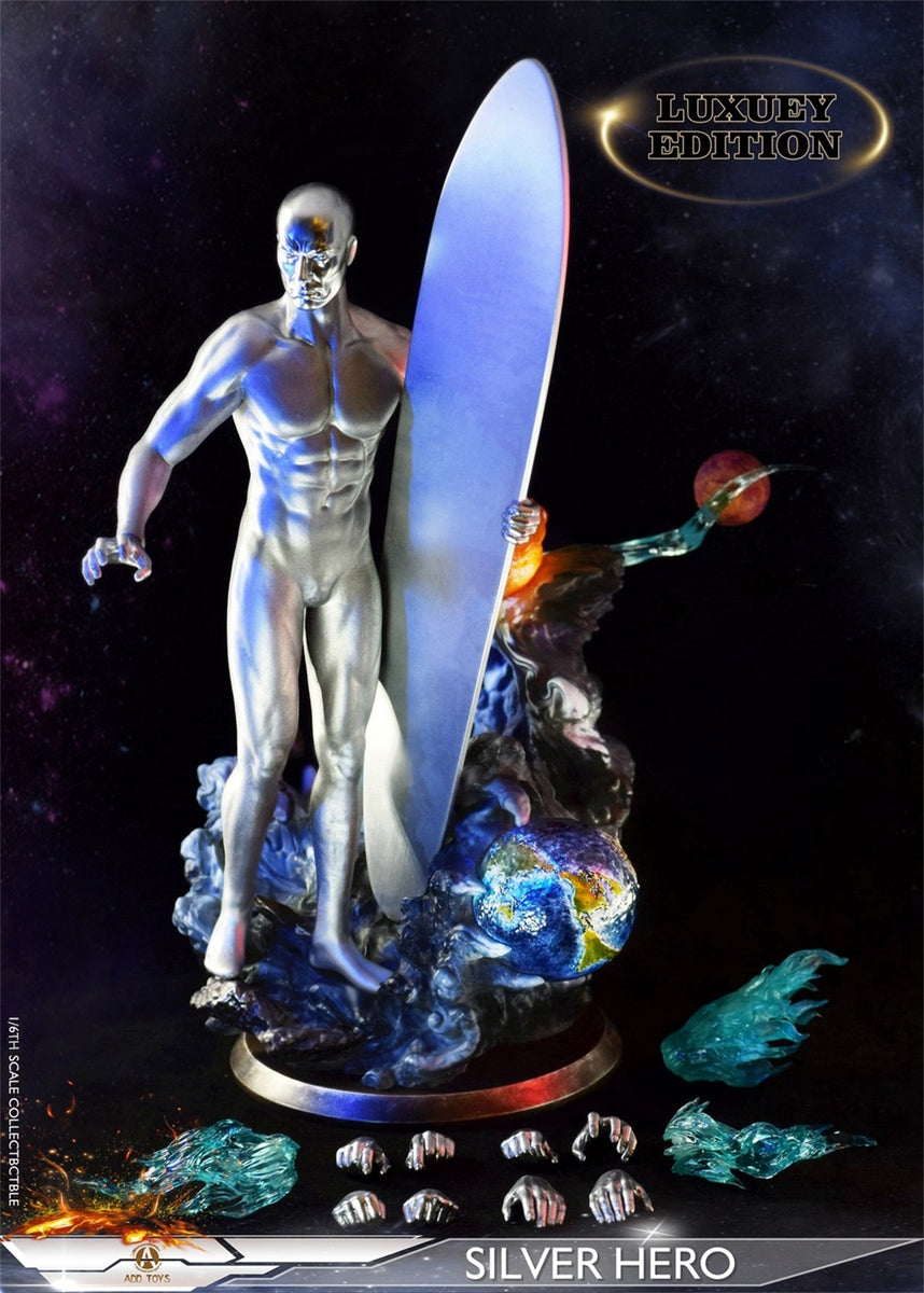 Pedido Figura Silver Hero (Edición Deluxe) marca Add Toys AD05A escala 1/6