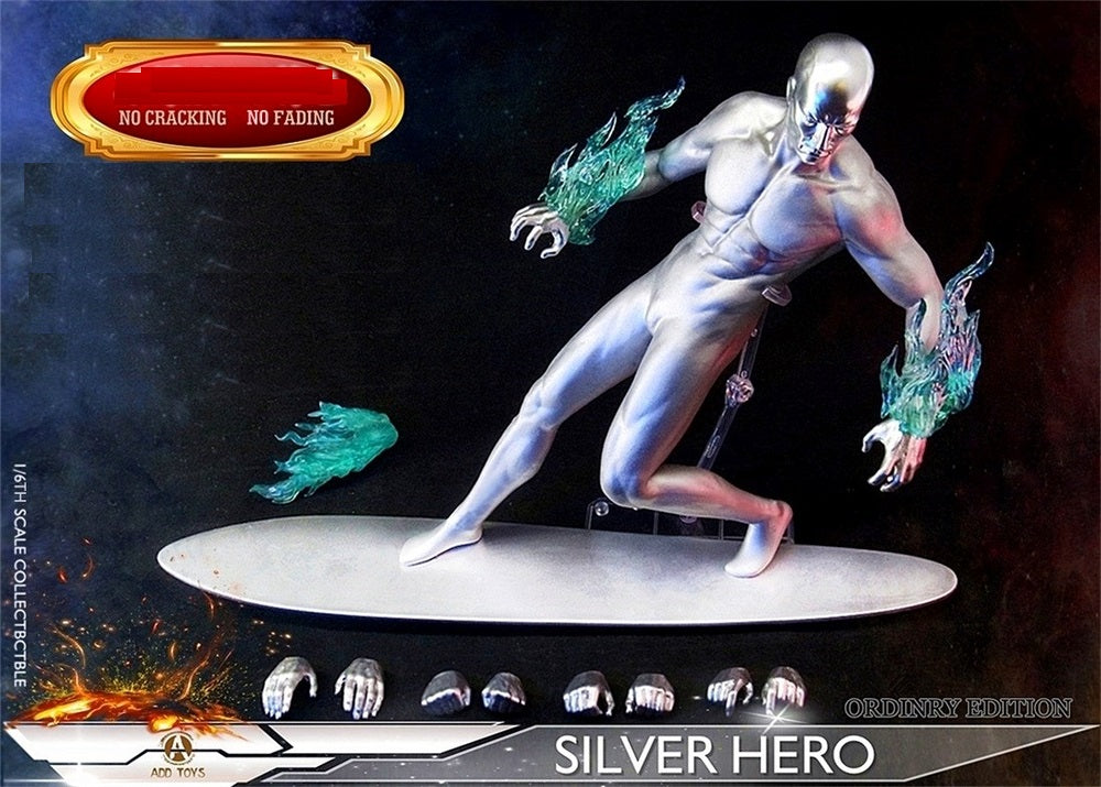 Pedido Figura Silver Hero (Edición Deluxe) marca Add Toys AD05A escala 1/6