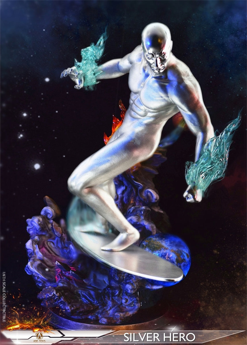 Pedido Figura Silver Hero (Edición Deluxe) marca Add Toys AD05A escala 1/6
