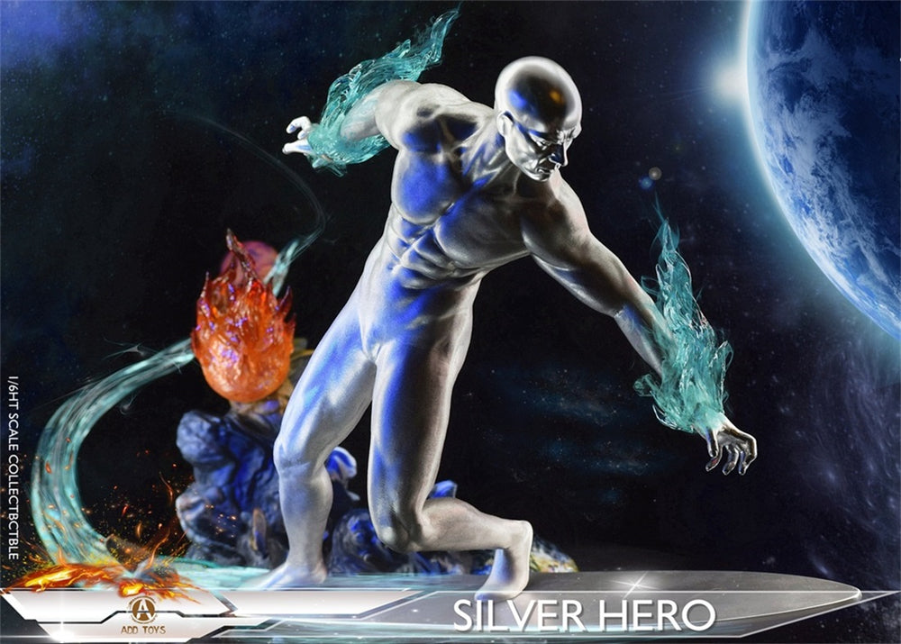Pedido Figura Silver Hero (Edición Deluxe) marca Add Toys AD05A escala 1/6