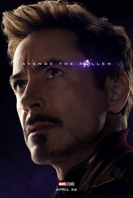 Nuevos posters Avengers Endgame