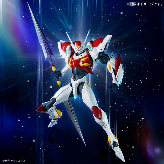 Preventa Figura Tekkaman - Tekkaman Blade - Amazing Yamaguchi Revoltech marca Kaiyodo NR148 escala 1/12