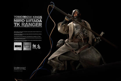 Preventa Figura NIIRO UJITADA TK Ranger - Tomorrow Kings - Ashley Wood (Diseñadora) marca Underverse UV202308 escala 1/6
