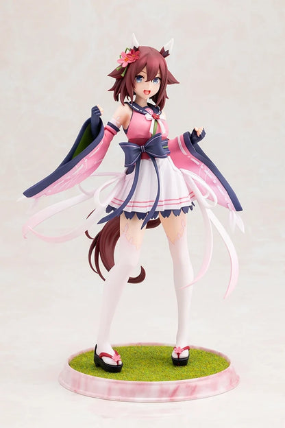 Preventa Figura Sakura Chiyono O - Uma Musume: Pretty Derby marca Kotobukiya escala 1/7