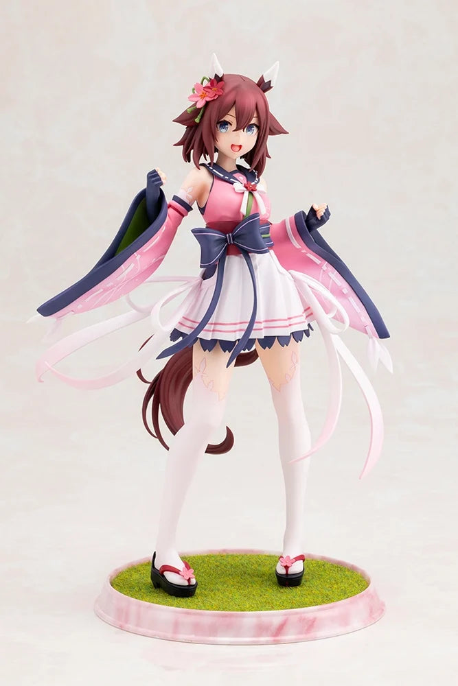 Pedido Figura Sakura Chiyono O - Uma Musume: Pretty Derby marca Kotobukiya escala 1/7
