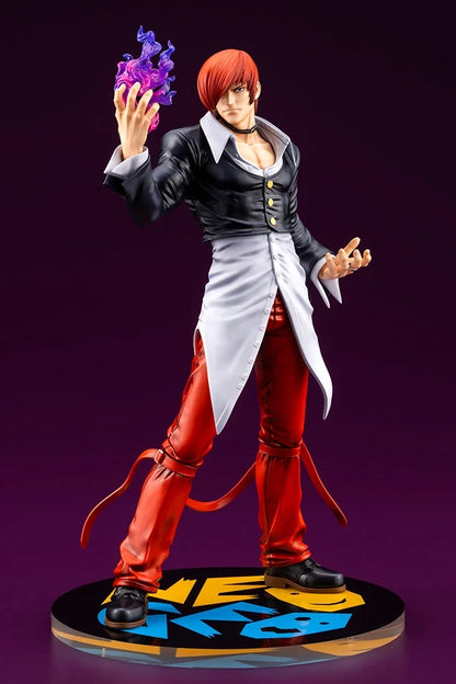 Preventa Figura Iori Yagami - The King of Fighters '98 marca Kotobukiya escala 1/8