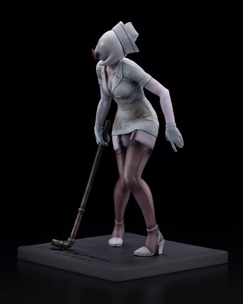 Preventa Estatua Bubble Head Nurse - Silent Hill 2 - Oshi Works marca Kotobukiya escala 1/7