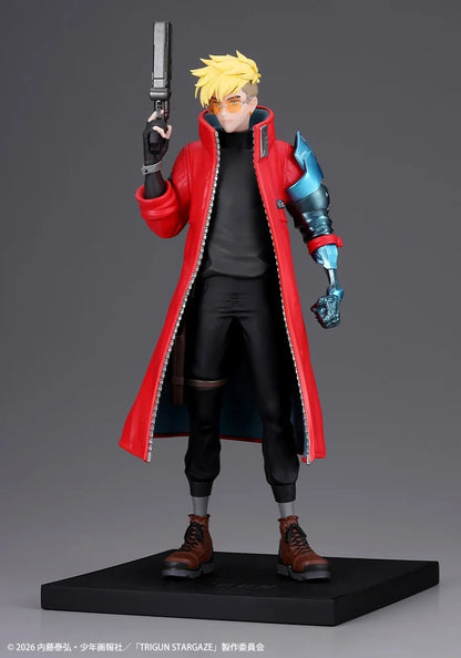 Preventa Estatua Vash the Stampede - Trigun Stampede - Oshi Works marca Kotobukiya escala 1/8