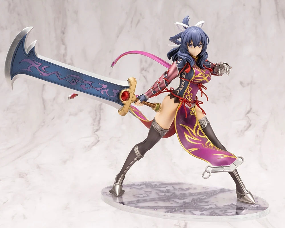 Preventa Figura Rixia Mao - The Legend of Heroes: Trails Into Reverie marca Kotobukiya escala 1/8