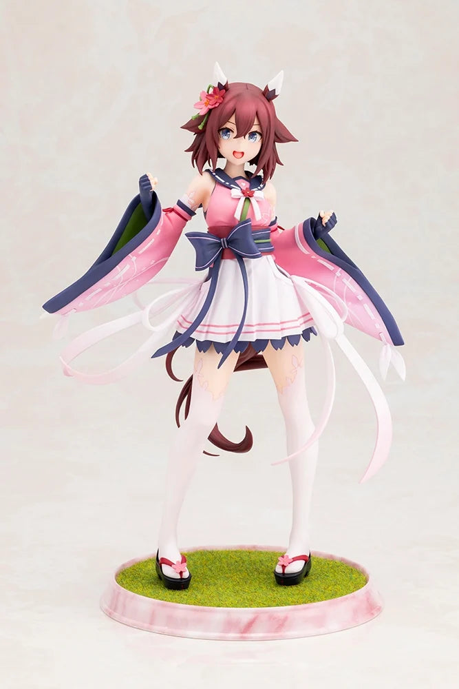 Preventa Figura Sakura Chiyono O - Uma Musume: Pretty Derby marca Kotobukiya escala 1/7