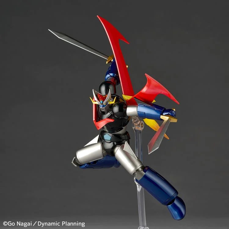 Pedido Figura Great Mazinger - Amazing Yamaguchi Revoltech marca Kaiyodo NR080 (16 cm)