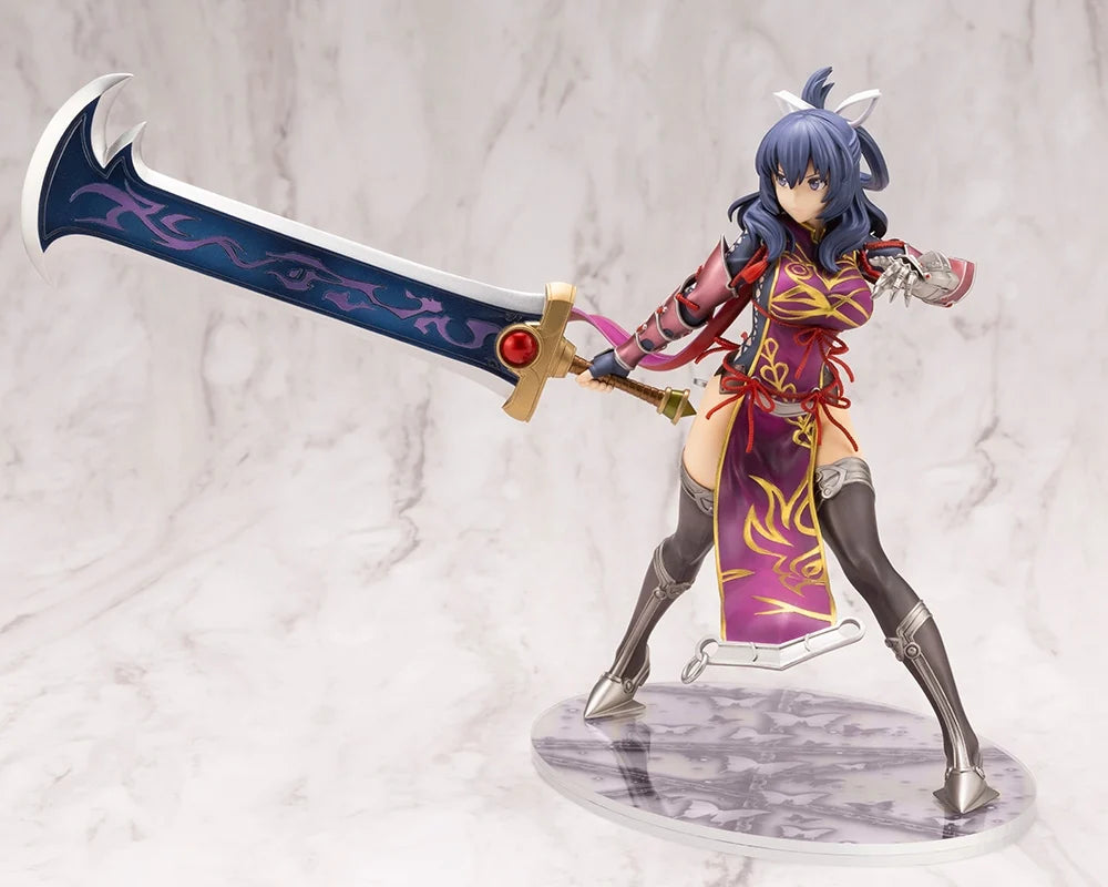 Preventa Figura Rixia Mao - The Legend of Heroes: Trails Into Reverie marca Kotobukiya escala 1/8