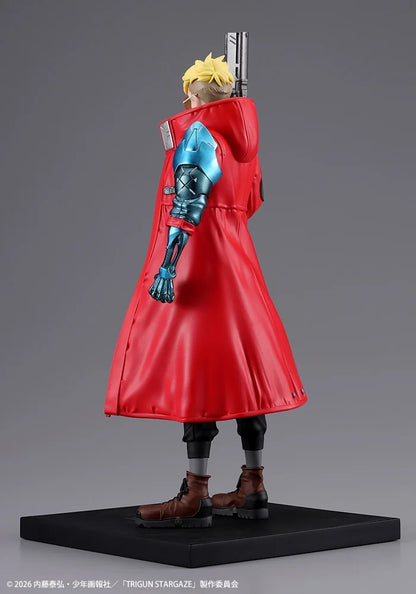 Preventa Estatua Vash the Stampede - Trigun Stampede - Oshi Works marca Kotobukiya escala 1/8