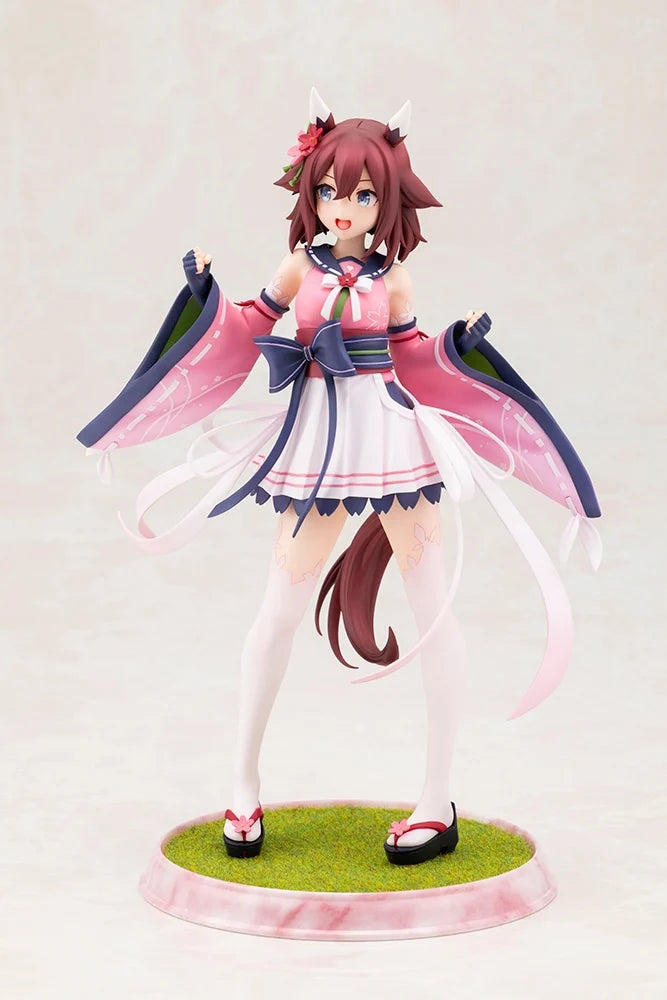 Preventa Figura Sakura Chiyono O - Uma Musume: Pretty Derby marca Kotobukiya escala 1/7