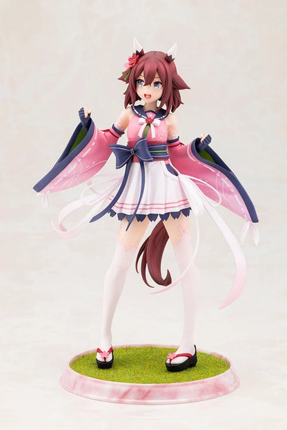 Preventa Figura Sakura Chiyono O - Uma Musume: Pretty Derby marca Kotobukiya escala 1/7