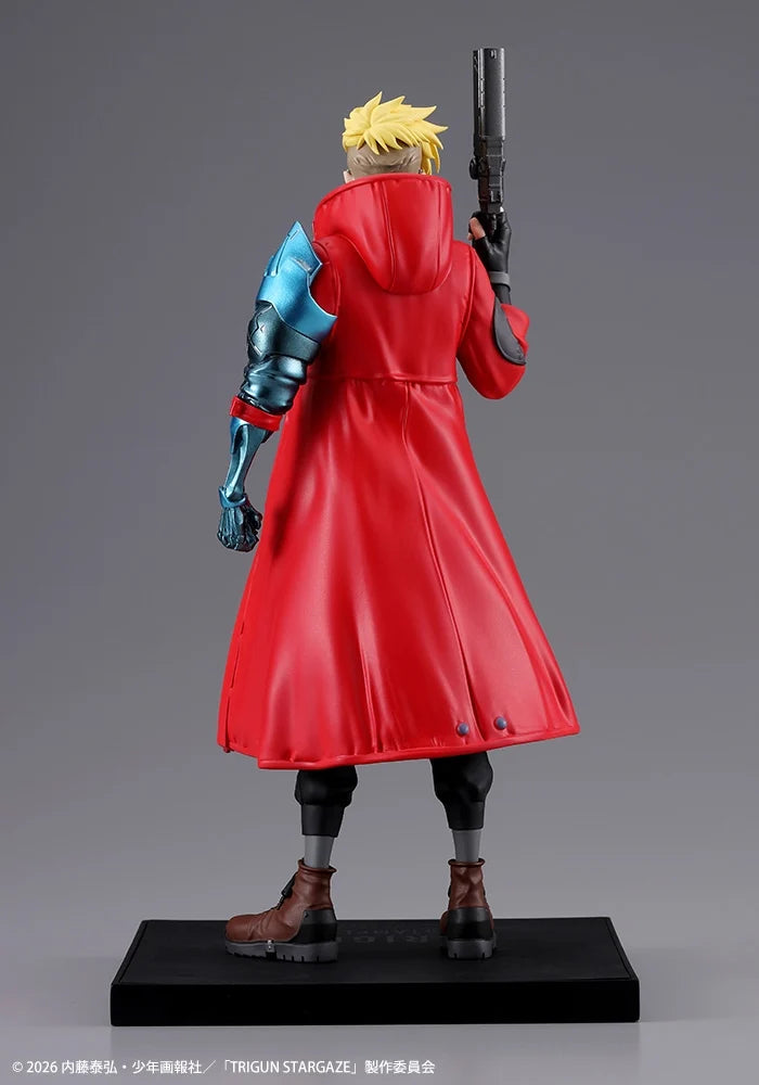 Preventa Estatua Vash the Stampede - Trigun Stampede - Oshi Works marca Kotobukiya escala 1/8
