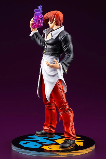 Preventa Figura Iori Yagami - The King of Fighters '98 marca Kotobukiya escala 1/8