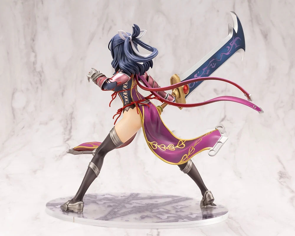 Preventa Figura Rixia Mao - The Legend of Heroes: Trails Into Reverie marca Kotobukiya escala 1/8
