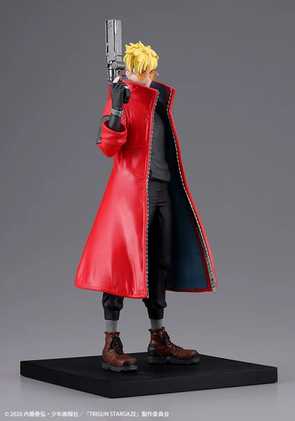Preventa Estatua Vash the Stampede - Trigun Stampede - Oshi Works marca Kotobukiya escala 1/8