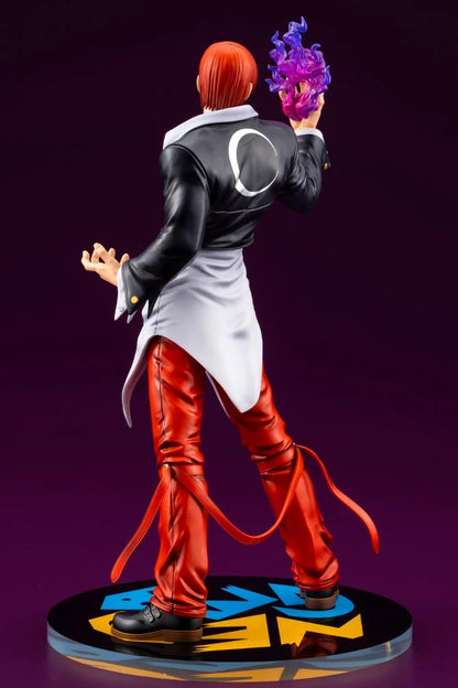 Preventa Figura Iori Yagami - The King of Fighters '98 marca Kotobukiya escala 1/8