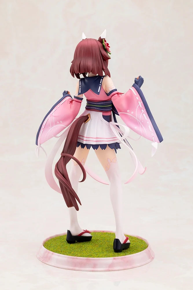 Preventa Figura Sakura Chiyono O - Uma Musume: Pretty Derby marca Kotobukiya escala 1/7