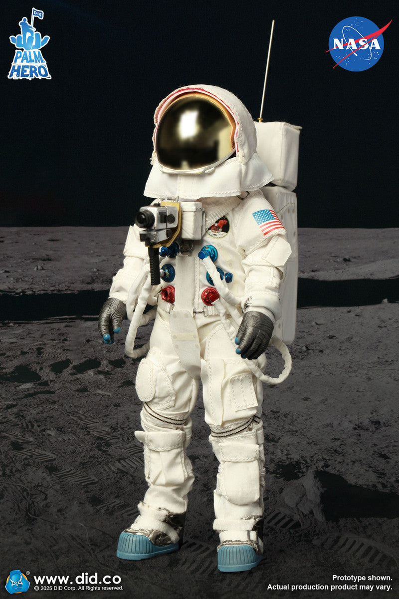 Preventa Figura Neil Armstrong - Commander of Apollo 11 - ASTRONAUTS marca DID XS80033 escala 1/12