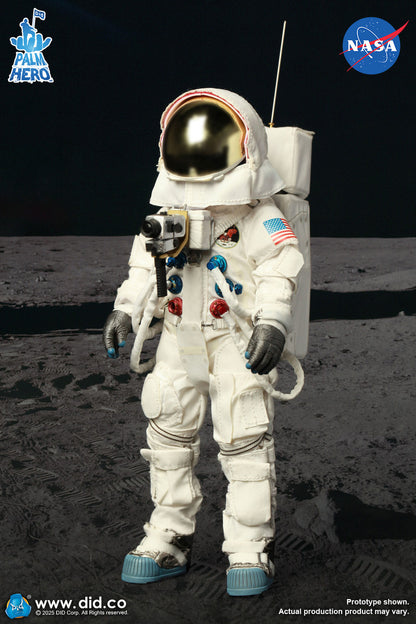 Preventa Figura Neil Armstrong - Commander of Apollo 11 - ASTRONAUTS marca DID XS80033 escala 1/12