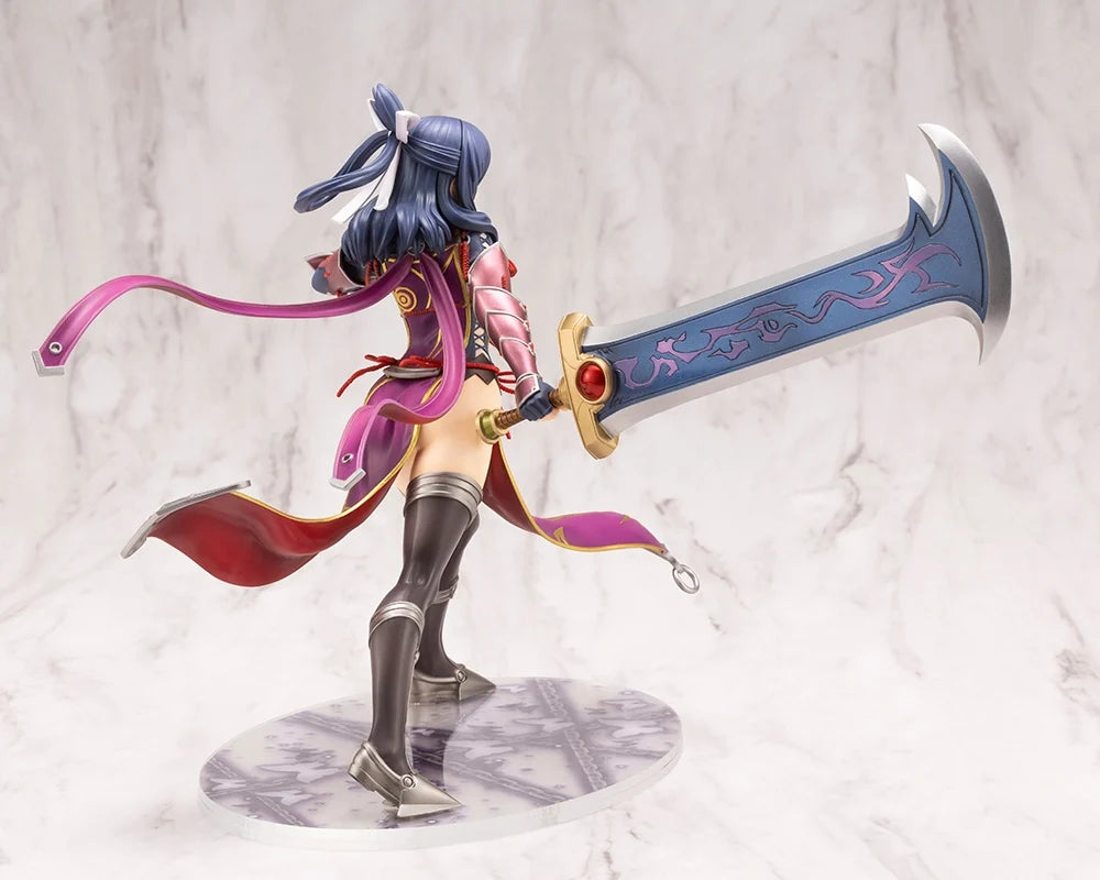 Preventa Figura Rixia Mao - The Legend of Heroes: Trails Into Reverie marca Kotobukiya escala 1/8