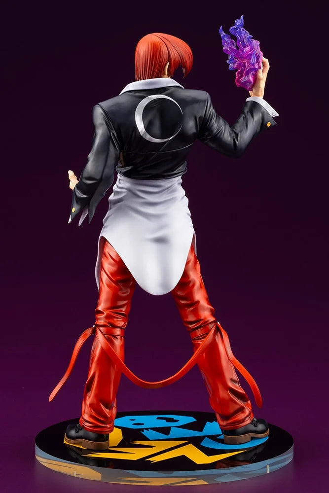 Preventa Figura Iori Yagami - The King of Fighters '98 marca Kotobukiya escala 1/8