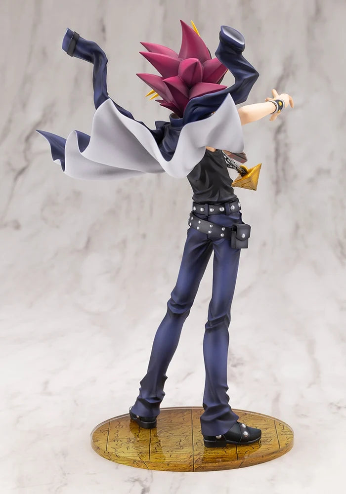 Preventa Estatua Yami Yugi (Passionate Duelists) - Yu-Gi-Oh! Duel Monsters - ArtFX J marca Kotobukiya escala 1/7