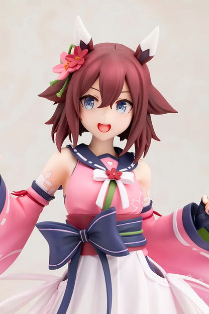Preventa Figura Sakura Chiyono O - Uma Musume: Pretty Derby marca Kotobukiya escala 1/7