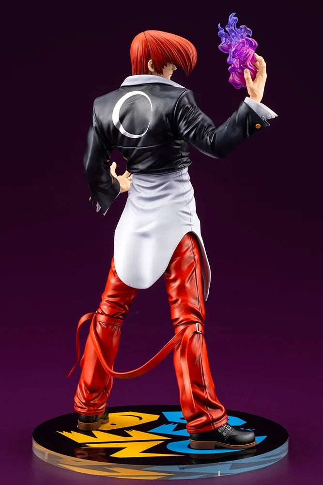 Preventa Figura Iori Yagami - The King of Fighters '98 marca Kotobukiya escala 1/8
