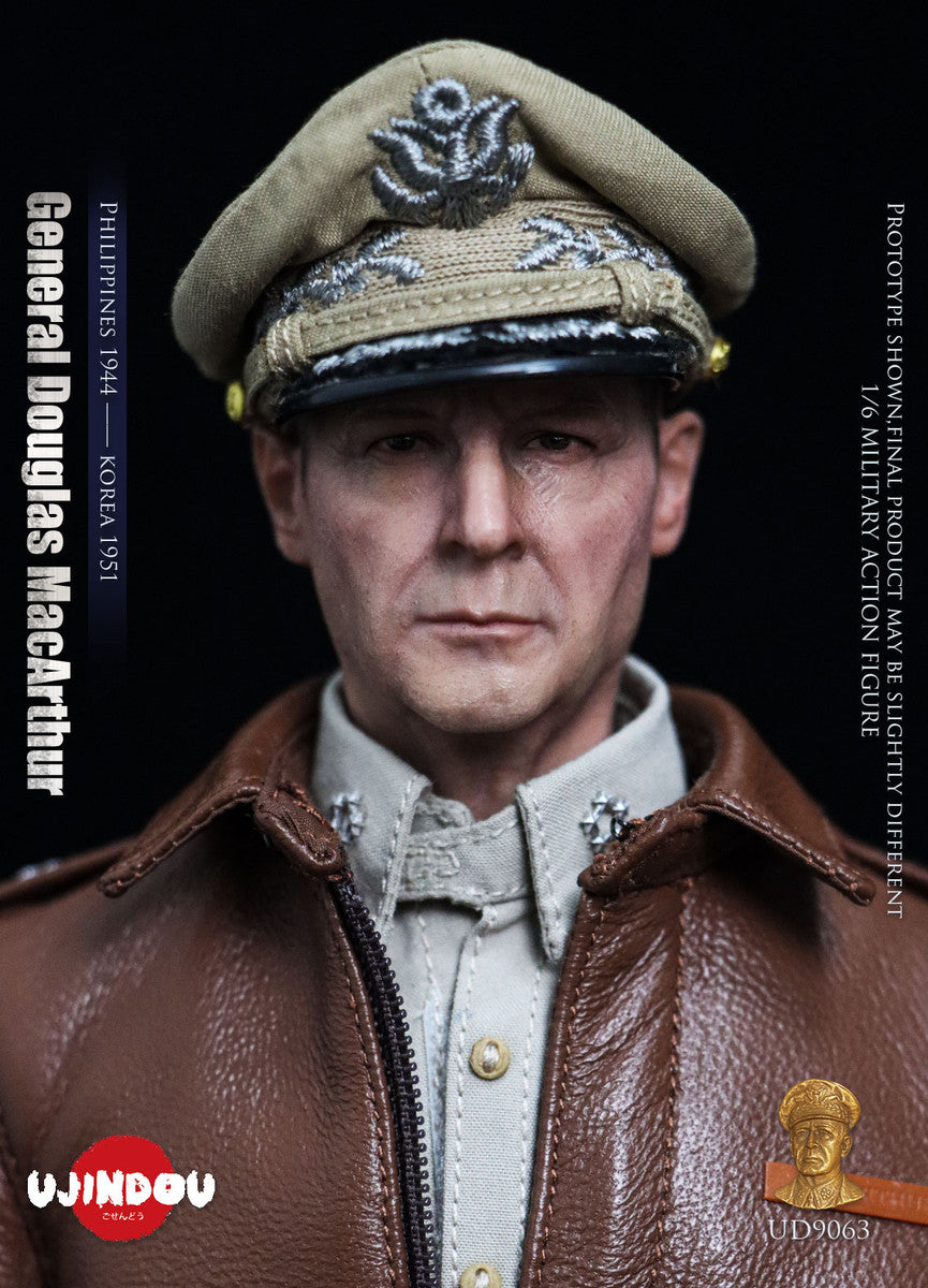 Preventa Figura General Douglas MacArthur marca Ujindou UD9063 escala 1/6