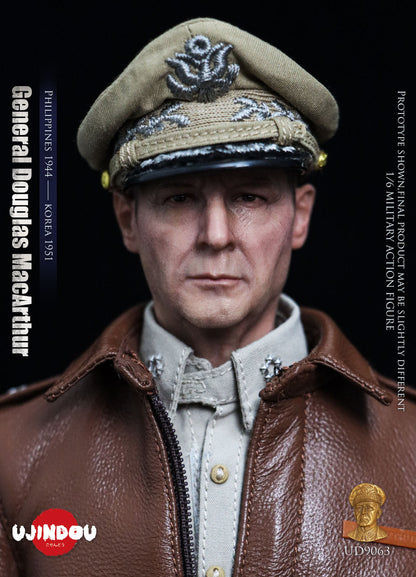 Preventa Figura General Douglas MacArthur marca Ujindou UD9063 escala 1/6