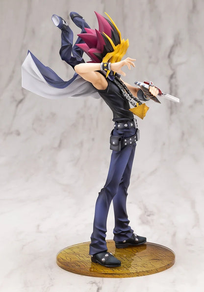 Preventa Estatua Yami Yugi (Passionate Duelists) - Yu-Gi-Oh! Duel Monsters - ArtFX J marca Kotobukiya escala 1/7
