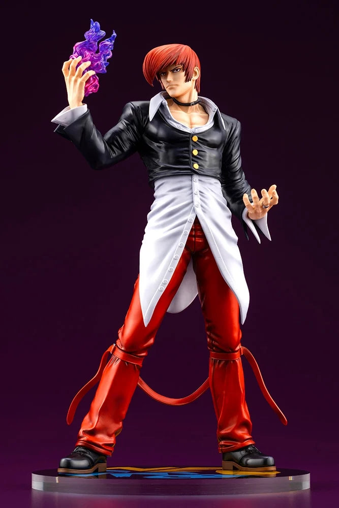 Preventa Figura Iori Yagami - The King of Fighters '98 marca Kotobukiya escala 1/8