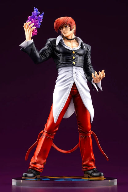 Preventa Figura Iori Yagami - The King of Fighters '98 marca Kotobukiya escala 1/8