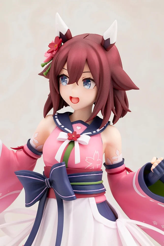 Preventa Figura Sakura Chiyono O - Uma Musume: Pretty Derby marca Kotobukiya escala 1/7