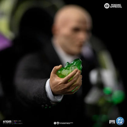 Preventa Estatua Lex Luthor Unleashed - DC Comics - Limited Edition marca Iron Studios escala de arte 1/10