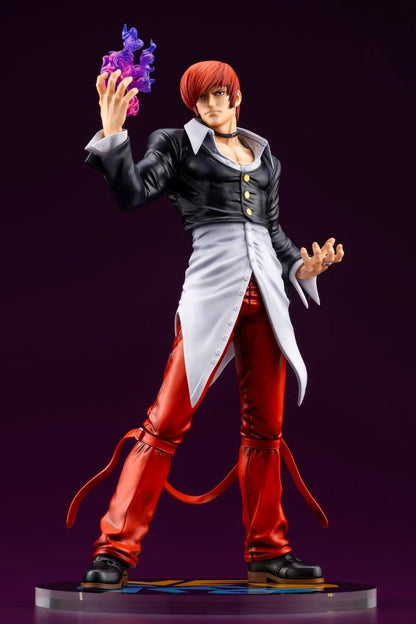 Preventa Figura Iori Yagami - The King of Fighters '98 marca Kotobukiya escala 1/8