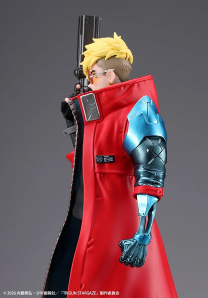 Preventa Estatua Vash the Stampede - Trigun Stampede - Oshi Works marca Kotobukiya escala 1/8