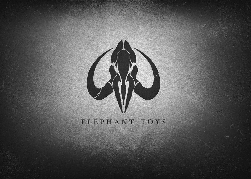 Preventa Figura Death Legion - Hammer of War marca Elephant Toys ELE9001 escala 1/6