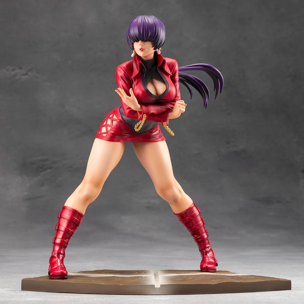 Preventa Figura Orochi Shermie - The King of Fighters '97 marca Kotobukiya Bishoujo escala 1/7