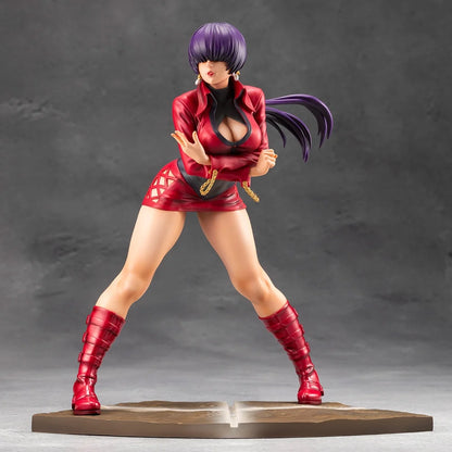 Preventa Figura Orochi Shermie - The King of Fighters '97 marca Kotobukiya Bishoujo escala 1/7