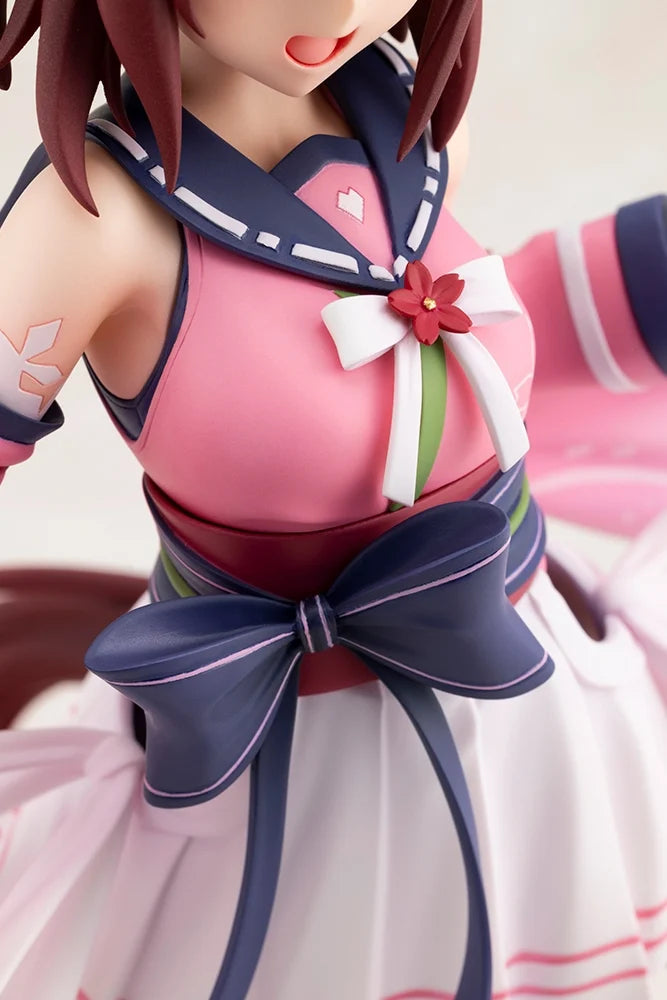 Preventa Figura Sakura Chiyono O - Uma Musume: Pretty Derby marca Kotobukiya escala 1/7