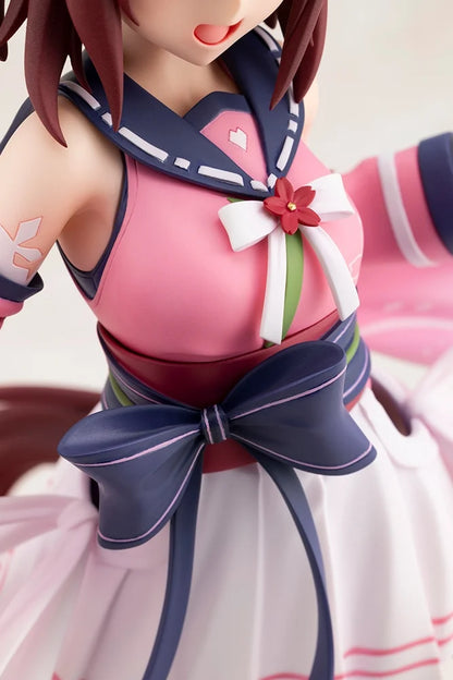 Preventa Figura Sakura Chiyono O - Uma Musume: Pretty Derby marca Kotobukiya escala 1/7
